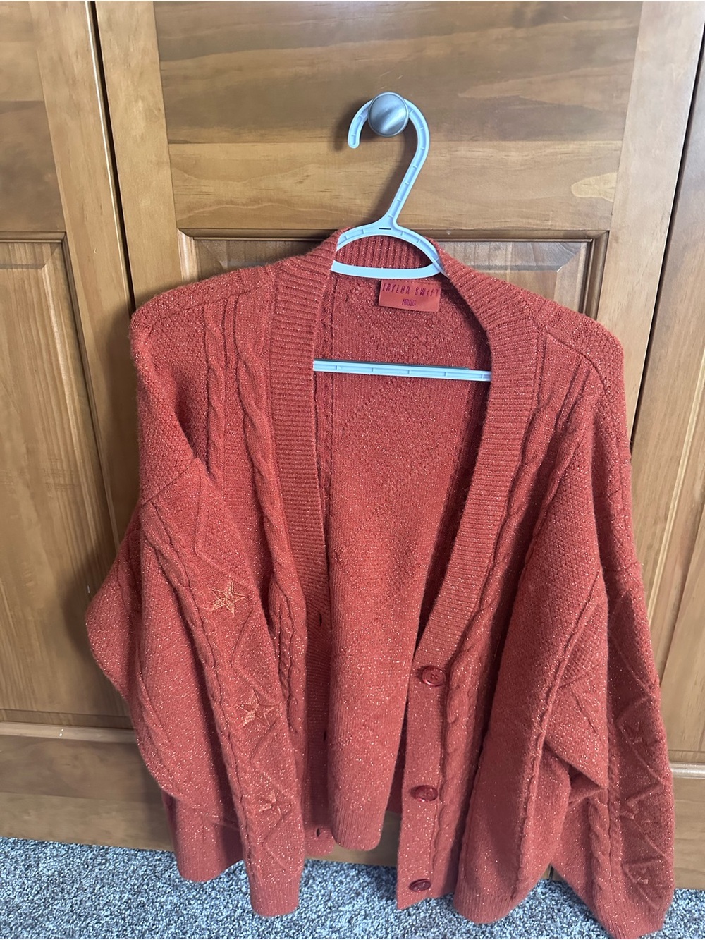 Taylor Swift TLOAS cardigan M/L